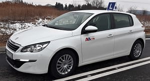 Peugeot 308 kurs automat